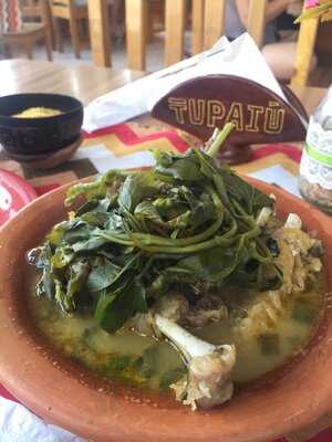 Tupaiu Restô Paraense