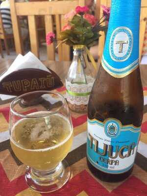 Tupaiu Restô Paraense