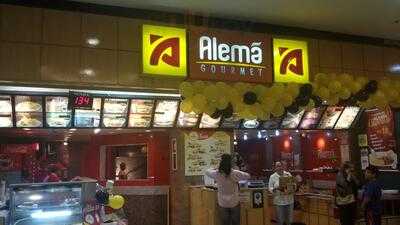 Alemã Express - Filial