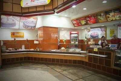 Alemã Express - Filial