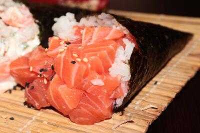 Fast Temaki Darcy Vargas