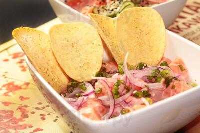 Fast Temaki Darcy Vargas