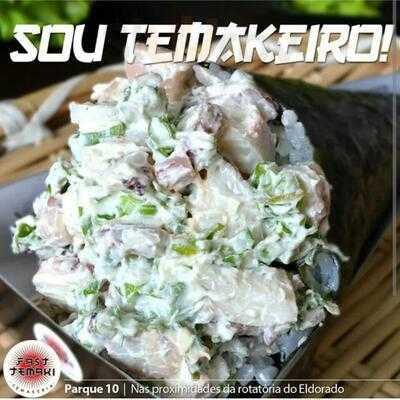 Fast Temaki Darcy Vargas