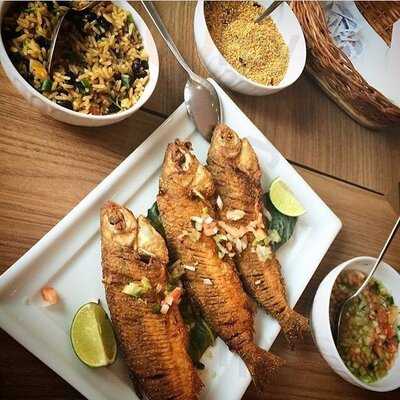 Dom Peixe Peixaria Regional