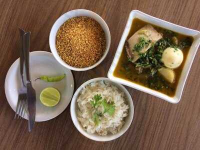 Dom Peixe Peixaria Regional