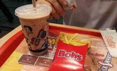Bob's Shakes