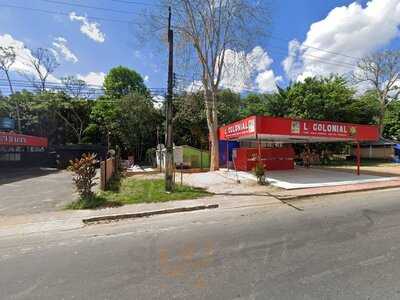 Lanche Colonial