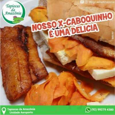 Tapiocas Da Amazônia