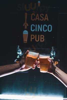 Casa Cinco Pub