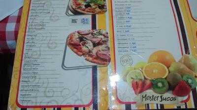 Master Pizza - Pizzaria E Lancheteria