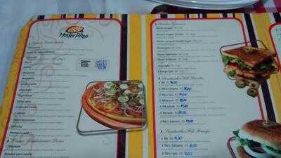 Master Pizza - Pizzaria E Lancheteria
