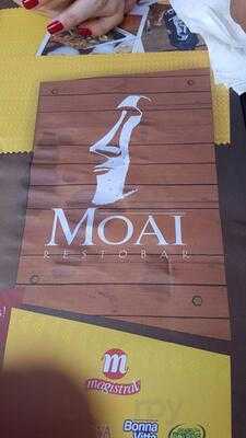 Moai Restobar