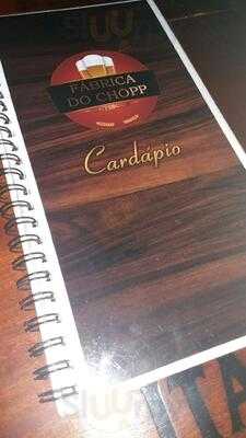 Fabrica Do Chopp