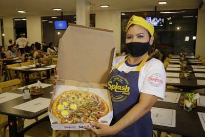 Splash Pizzaria