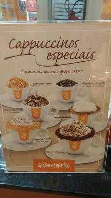 Cafeteria Grao Espresso