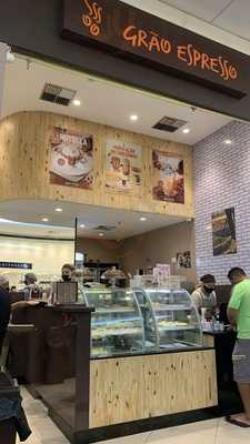 Cafeteria Grao Espresso