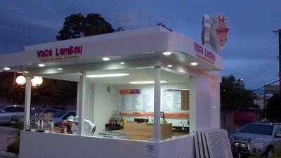 Sorveteria Vaca Lambeu
