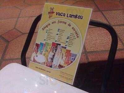 Sorveteria Vaca Lambeu