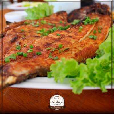 Tambaqui Com Alcaparras