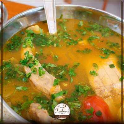 Tambaqui Com Alcaparras