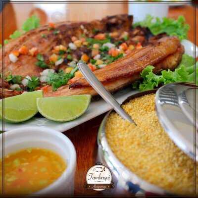 Tambaqui Com Alcaparras