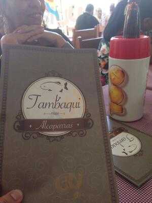 Tambaqui Com Alcaparras