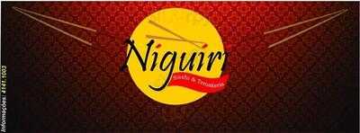 Niguiri Sushi & Temakeria