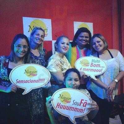 Niguiri Sushi & Temakeria