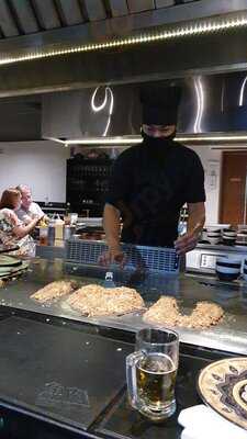 Hibachi Teppanyaki
