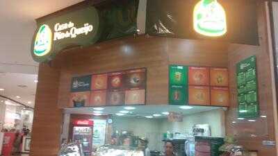 Casa Do Pão De Queijo