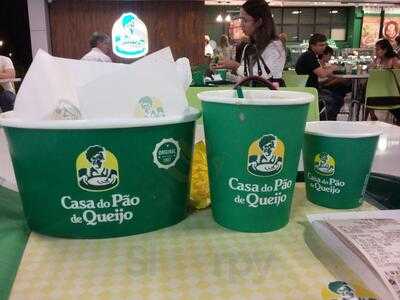 Casa Do Pão De Queijo