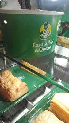 Casa Do Pão De Queijo