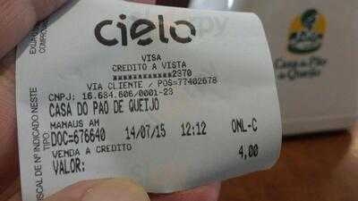 Casa Do Pão De Queijo
