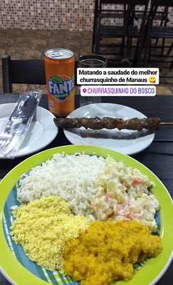 Churrasquinho Do Bosco Grill