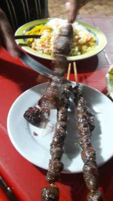 Churrasquinho Do Bosco Grill