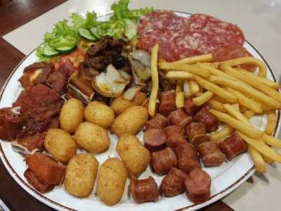 Churrasquinho Do Bosco Grill