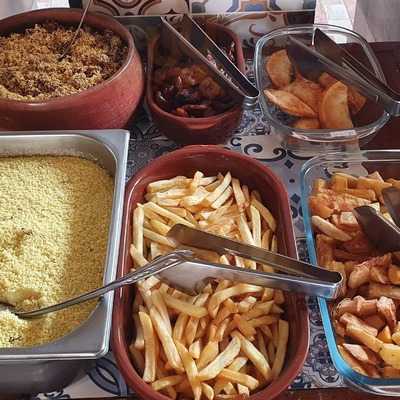 Mamori Comidinhas Com Amor