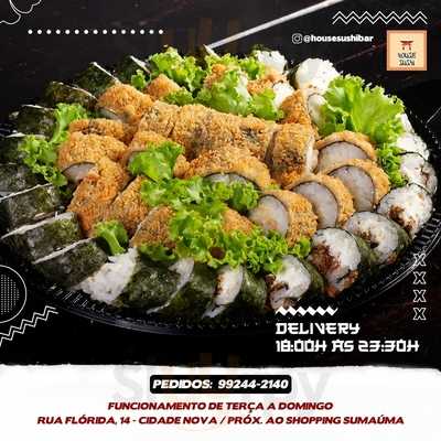 House Sushi