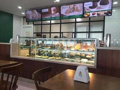 Casa Do Pão De Queijo