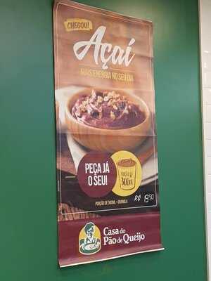 Casa Do Pão De Queijo