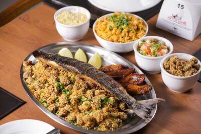 O Pescador Peixaria Regional