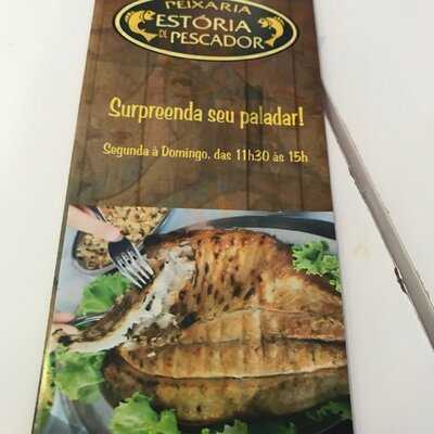 Peixaria Estória De Pescador