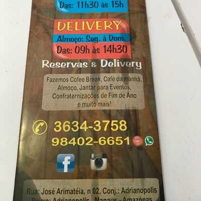 Peixaria Estória De Pescador