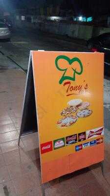 Tony's Pizza