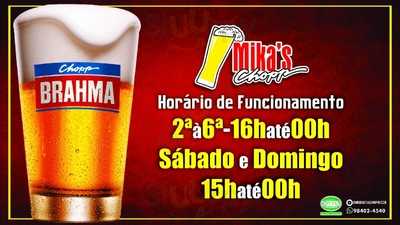 Mika's Chopp
