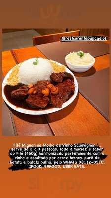 Restaurante Papagaios