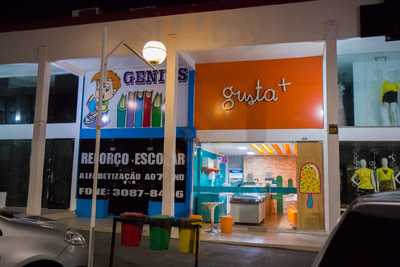 Gusta+ Gelateria - Dom Pedro