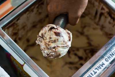 Gusta+ Gelateria - Dom Pedro