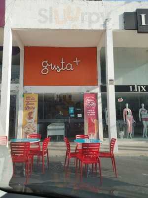 Gusta+ Gelateria - Dom Pedro