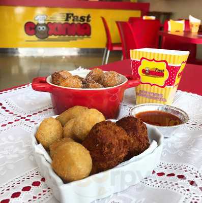 Fast Coxinha